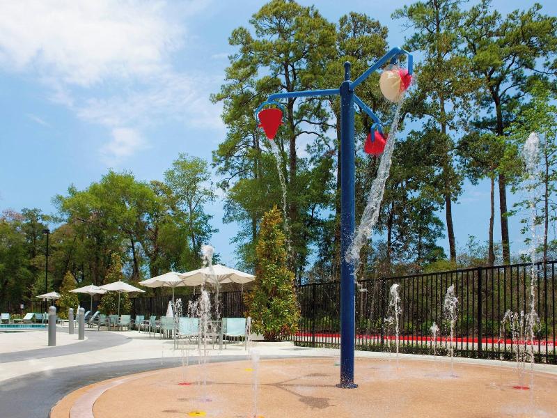 Springhill Suites Houston The Woodlands image