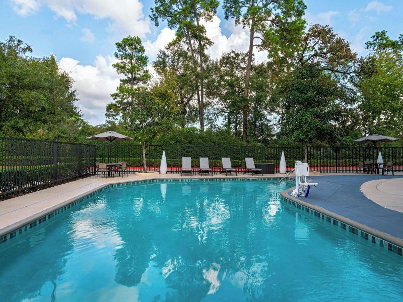Springhill Suites Houston The Woodlands image