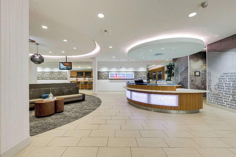 Springhill Suites Houston The Woodlands image