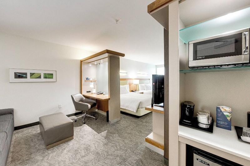 Springhill Suites Houston The Woodlands image