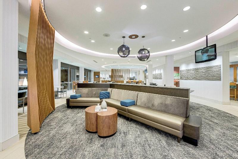 Springhill Suites Houston The Woodlands image