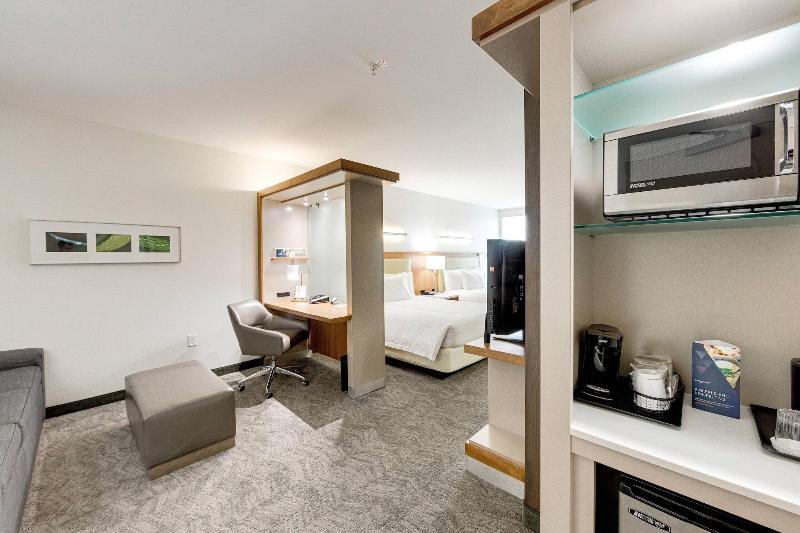 Springhill Suites Houston The Woodlands image