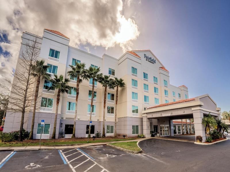 Fairfield Inn & Suites by Marriott Butler Blvd image