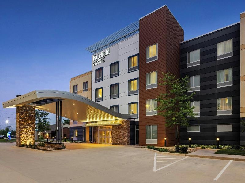 Fairfield Inn & Suites Waterloo Cedar Falls