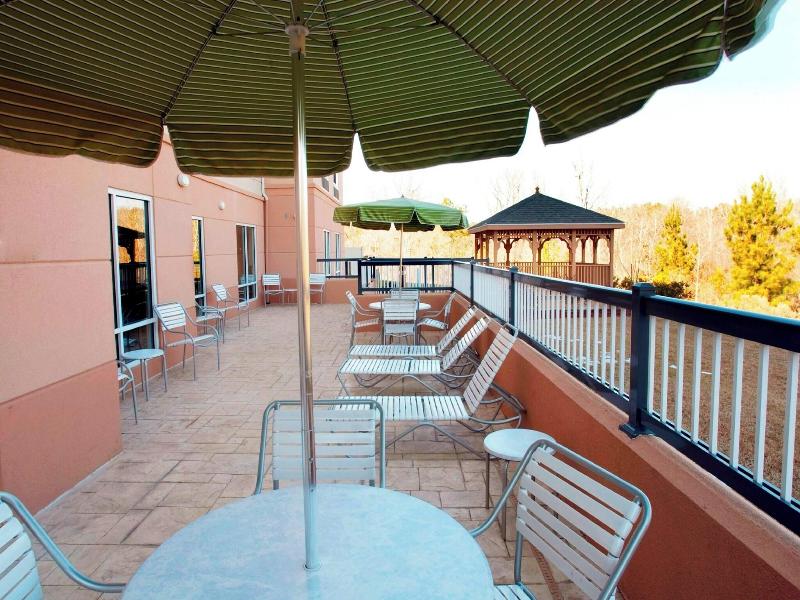 Fairfield Inn & Suites Milledgeville