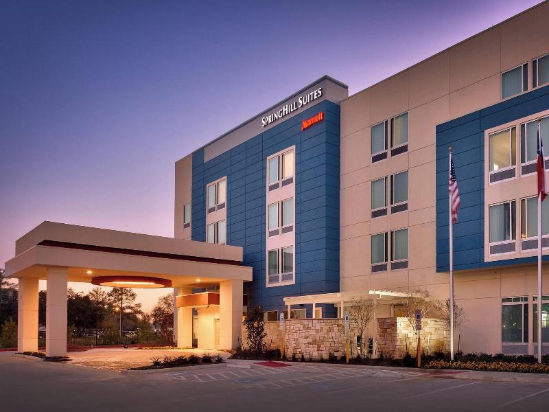 SpringHill Suites Houston I-45 North image