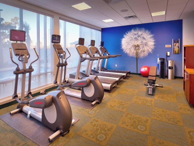 SpringHill Suites Houston I-45 North image