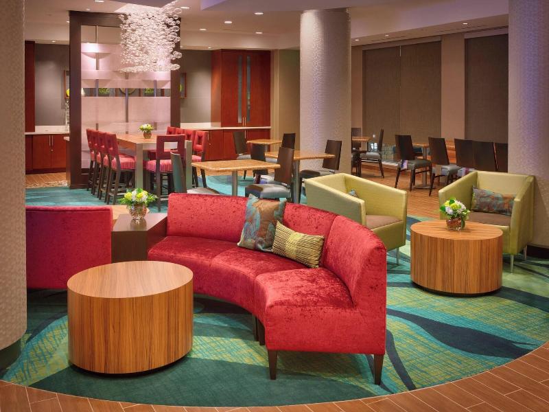 SpringHill Suites Houston I-45 North image