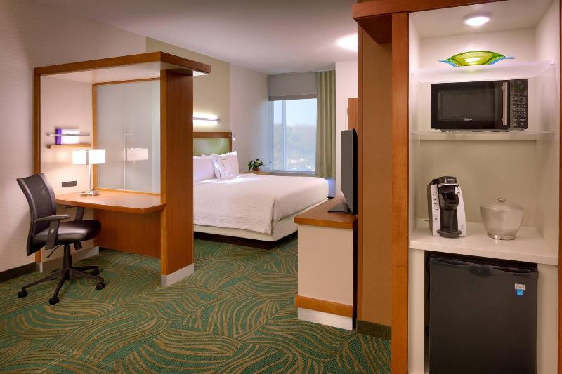 SpringHill Suites Houston I-45 North image