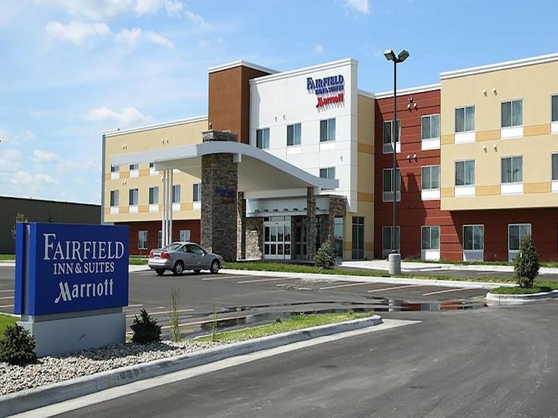 Fairfield Inn & Suites East Grand Forks