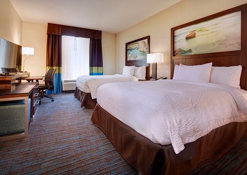 Hotel Fairfield Inn & Suites San Diego Carlsbad