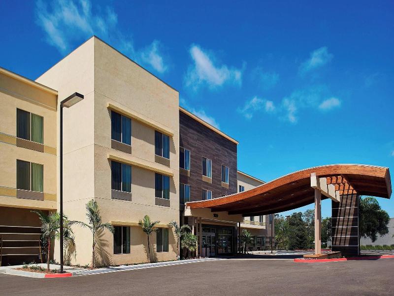 Fairfield Inn & Suites San Diego Carlsbad image