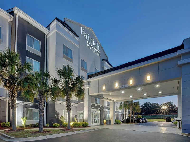 Fairfield Inn & Suites Columbia Northeast