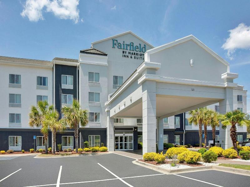 Fairfield Inn & Suites Columbia Northeast