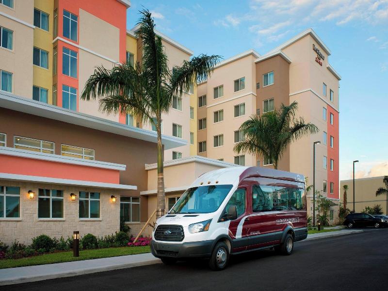 Residence Inn Miami Airport West/Doral image