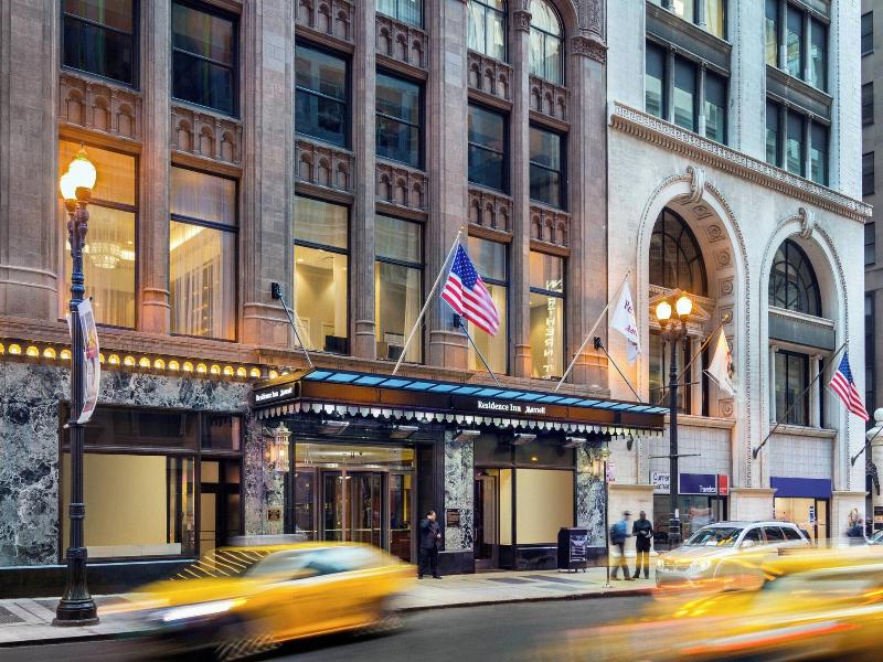 Residence Inn Chicago Downtown/Loop image