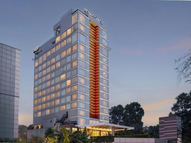 Renaissance Lucknow Hotel image