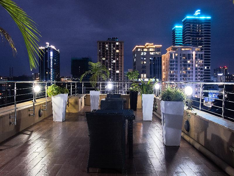 La Maison Royale Hotel Nairobi image