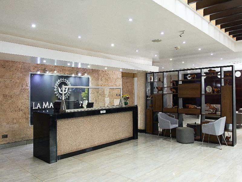 La Maison Royale Hotel Nairobi image