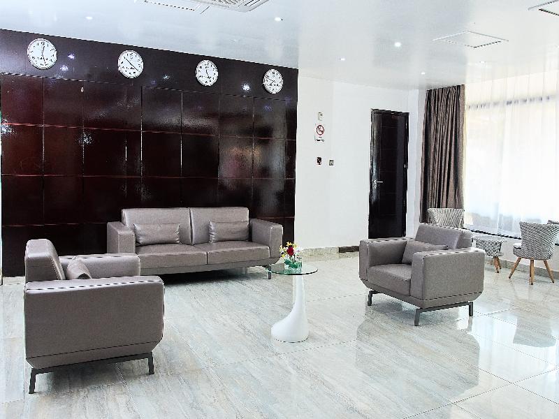 La Maison Royale Hotel Nairobi image
