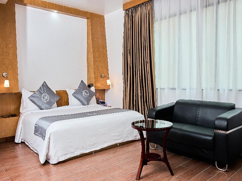 La Maison Royale Hotel Nairobi image