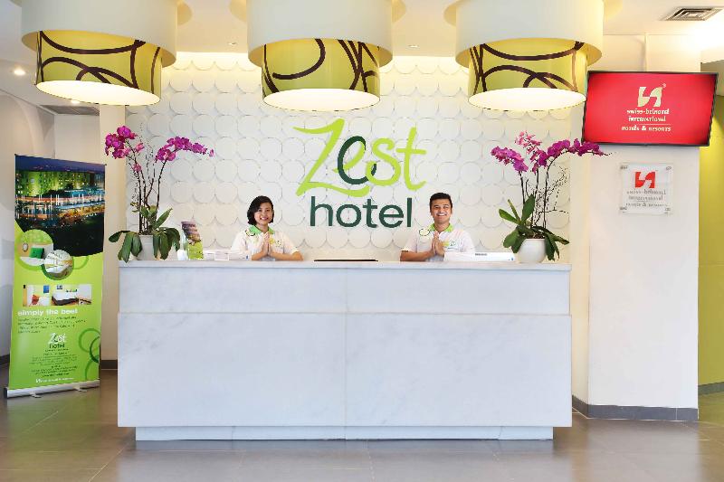 Zest Hotel Airport Jakarta