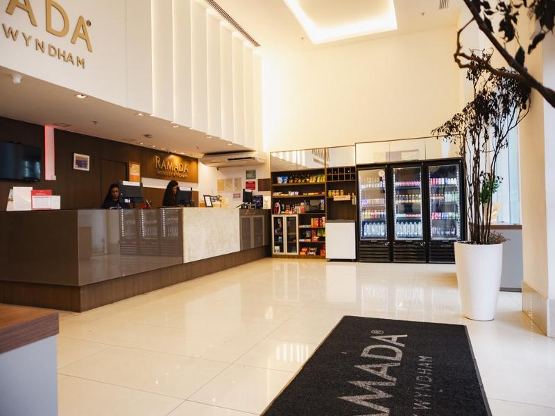 Ramada Hotel Suites Campos dos Goytacazes