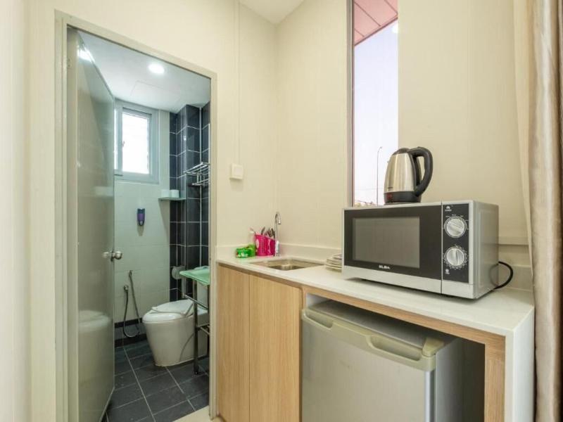 Bahagia Villa Apartment