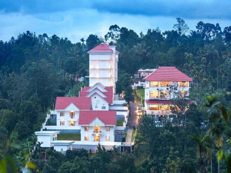The Fog Resort Munnar image