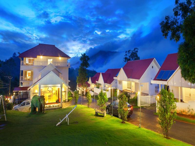 The Fog Resort Munnar image