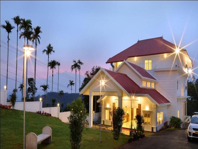 The Fog Resort Munnar image