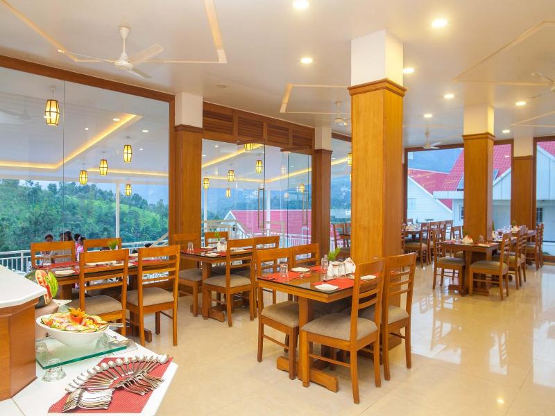 The Fog Resort Munnar image
