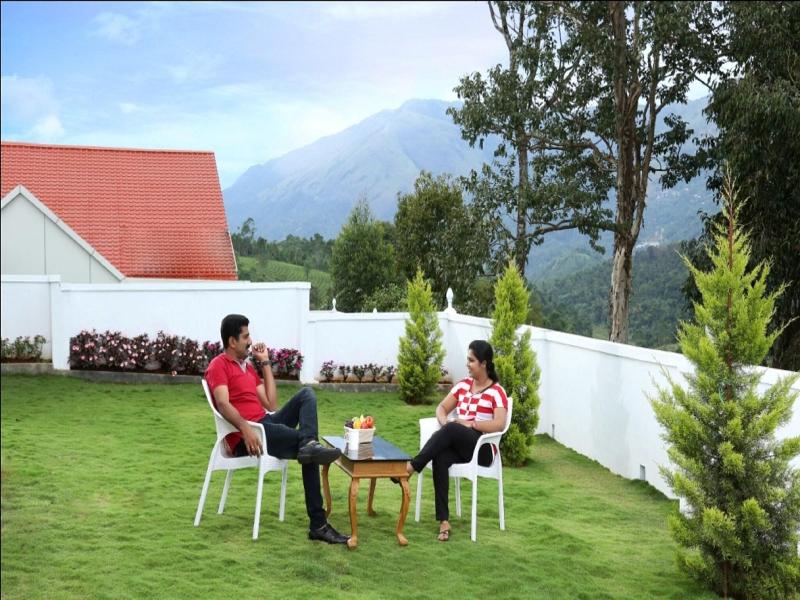The Fog Resort Munnar image