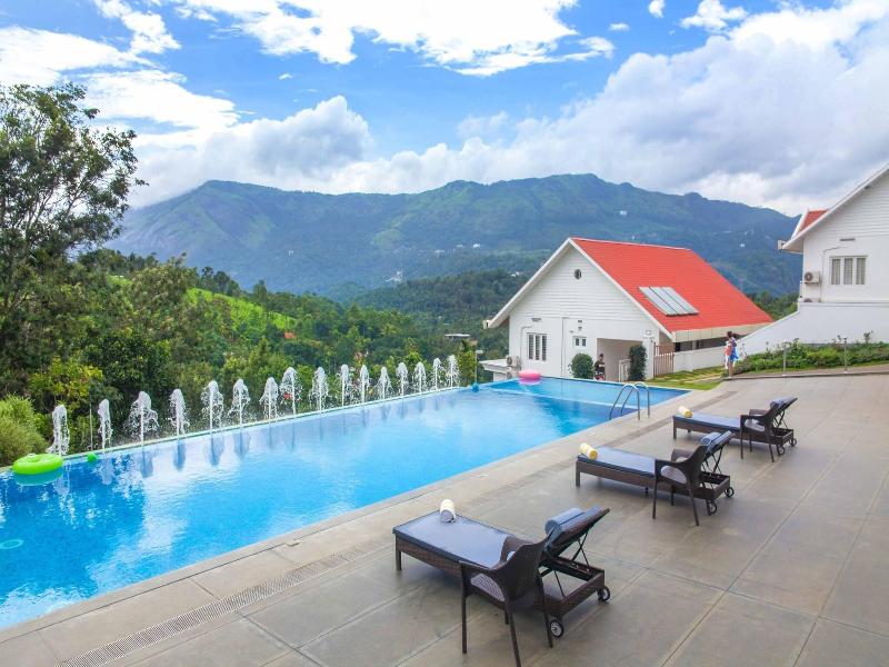 The Fog Resort Munnar image