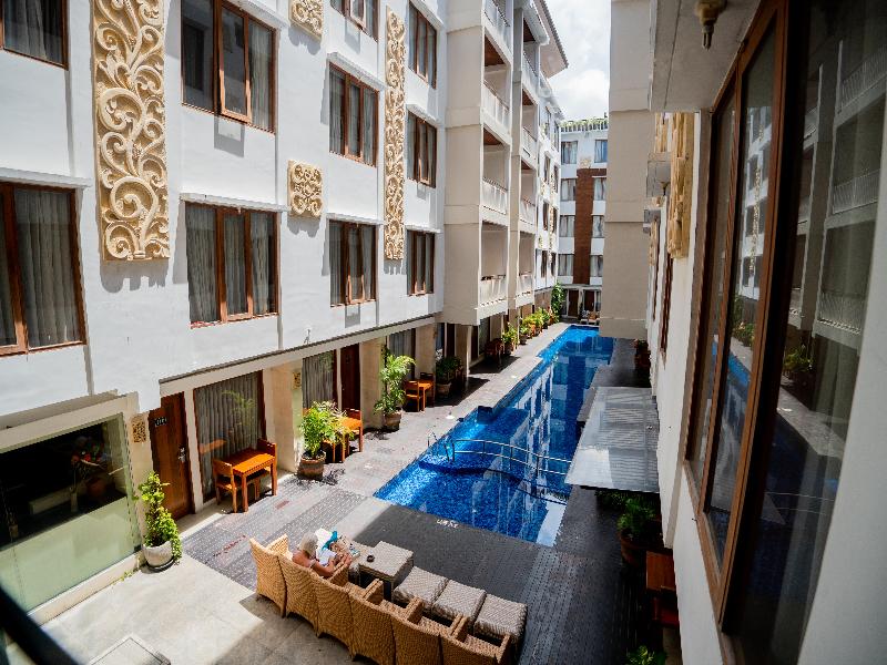 The Sun Hotel & Spa Legian image
