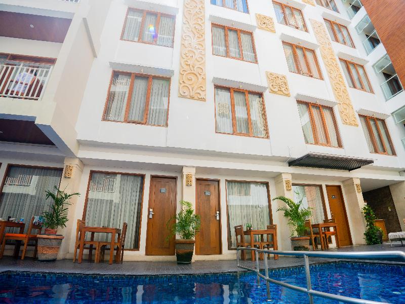 The Sun Hotel & Spa Legian image