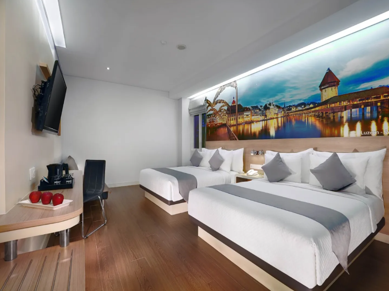 Hotel Neo Gubeng by ASTON image