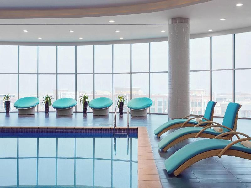 Residence Inn Jazan — view