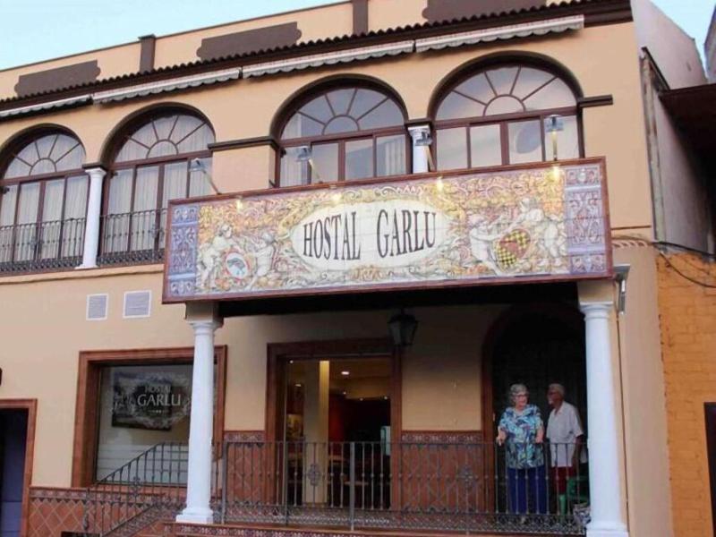 Hostal Garlu image