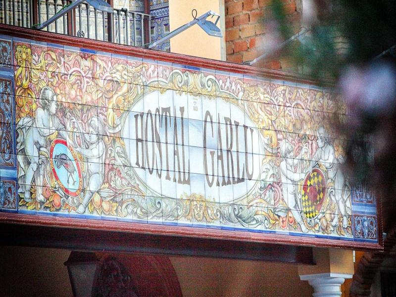 Hostal Garlu image