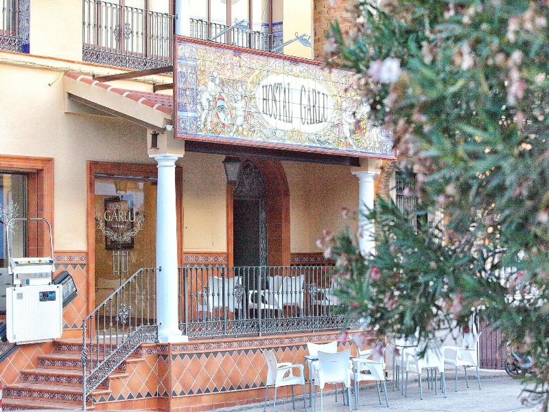 Hostal Garlu image