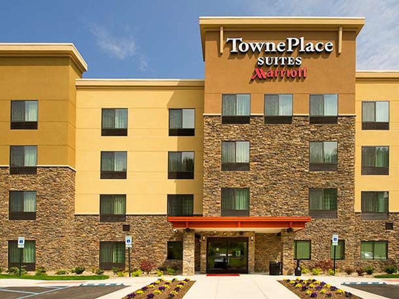 TOWNEPLACE SUITES BY MARRIOTT DALLAS MCKINNEY