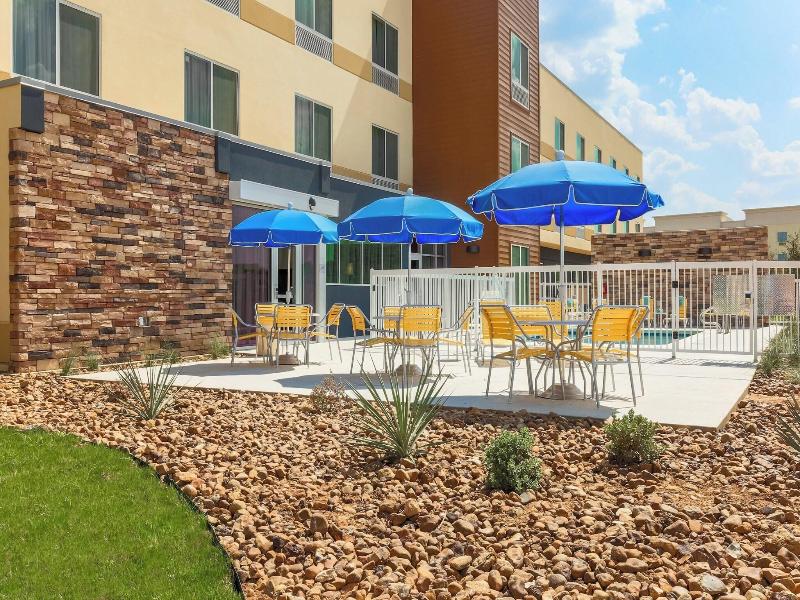 Fairfield Inn & Suites Cotulla