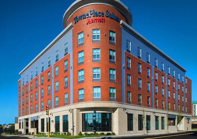 Hotel TownePlace Suites Boston Logan Airport/Chelsea