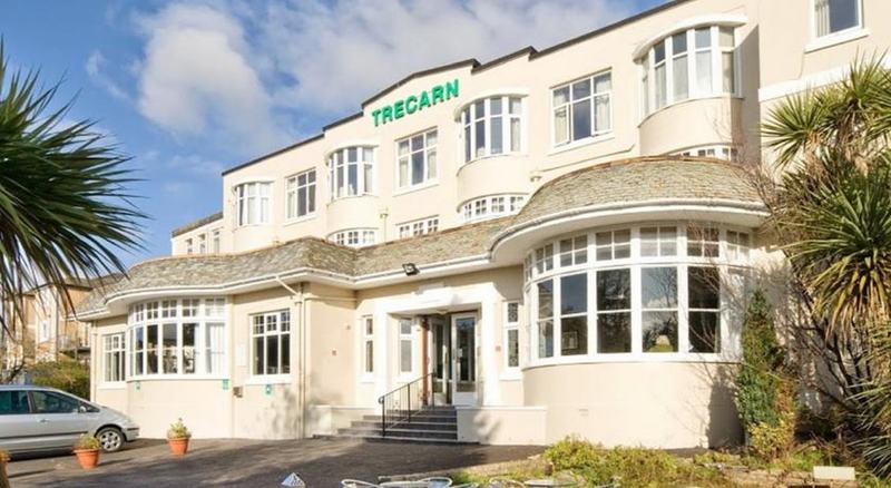 The Trecarn Hotel