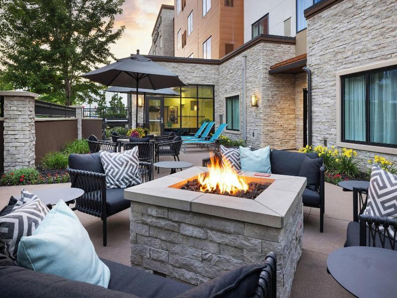 TownePlace Suites Minneapolis Mall of America