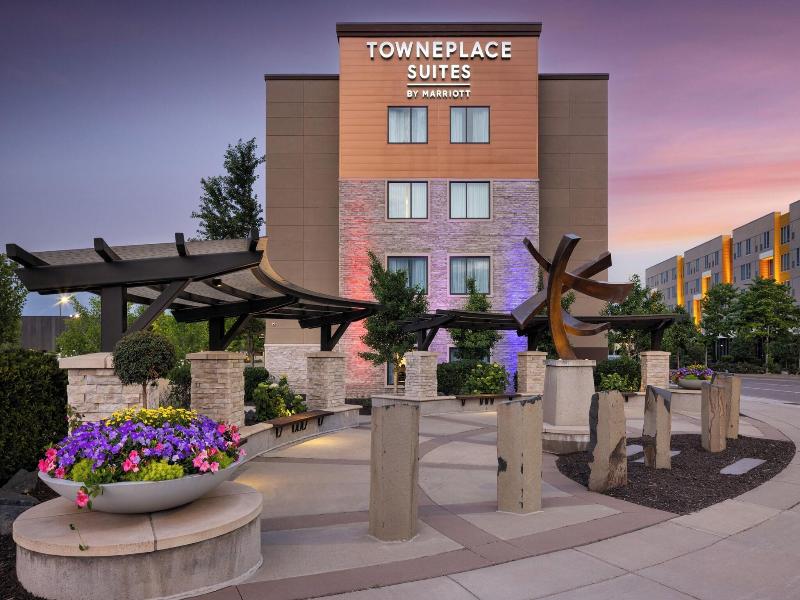 TownePlace Suites Minneapolis Mall of America