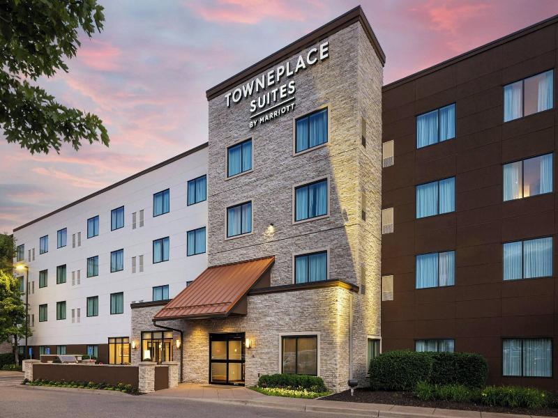 TownePlace Suites Minneapolis Mall of America