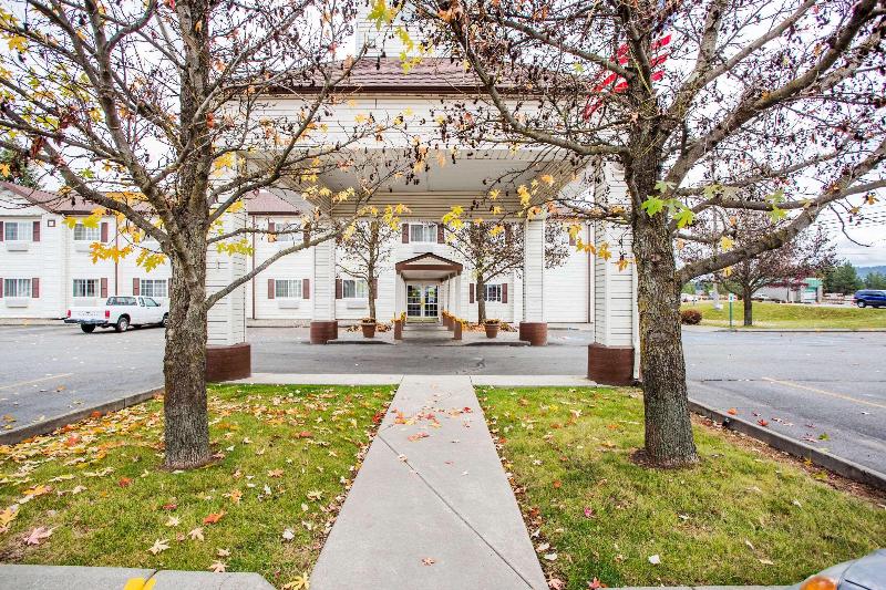 Quality Inn Post Falls