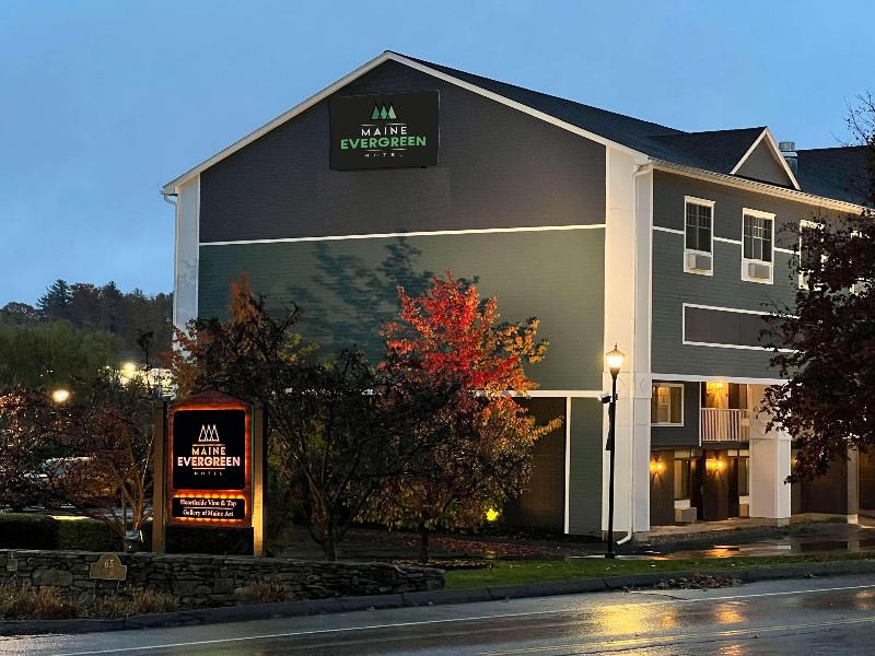 Maine Evergreen Hotel, Ascend Collection image